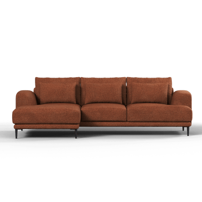 Joe Modular Corner Sofa – High-Quality Fabric Finish