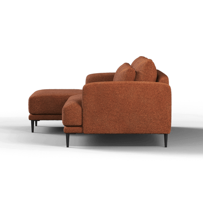 Joe Modular Corner Sofa – High-Quality Fabric Finish