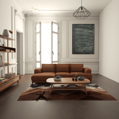 Joe Modular Corner Sofa – High-Quality Fabric Finish