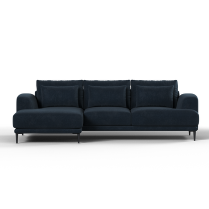Joe Modular Corner Sofa – High-Quality Fabric Finish