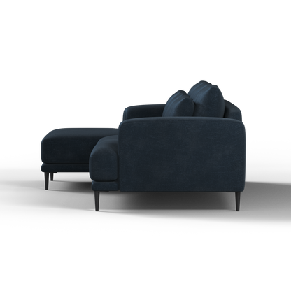 Joe Modular Corner Sofa – High-Quality Fabric Finish