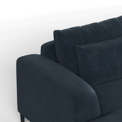 Joe Modular Corner Sofa – High-Quality Fabric Finish
