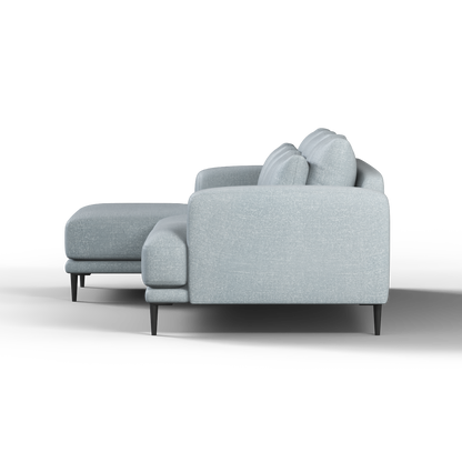 Joe Modular Corner Sofa – High-Quality Fabric Finish