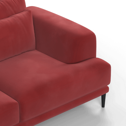 Joe Modular Corner Sofa – High-Quality Fabric Finish