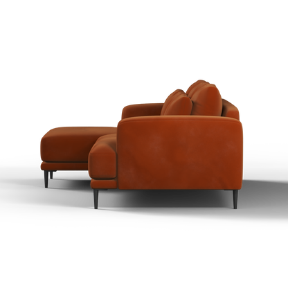 Joe Modular Corner Sofa – High-Quality Fabric Finish