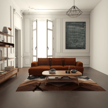 Joe Modular Corner Sofa – High-Quality Fabric Finish