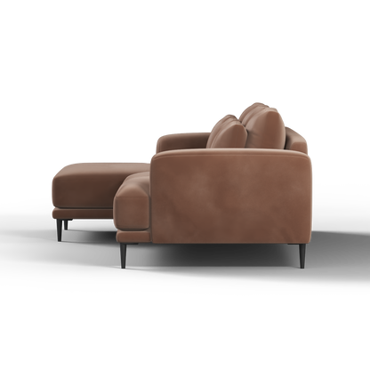 Joe Modular Corner Sofa – High-Quality Fabric Finish