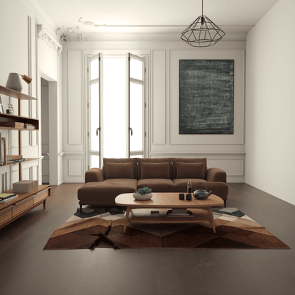 Joe Modular Corner Sofa – High-Quality Fabric Finish
