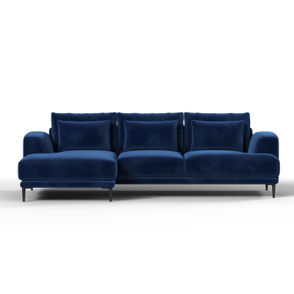 Joe Modular Corner Sofa – High-Quality Fabric Finish
