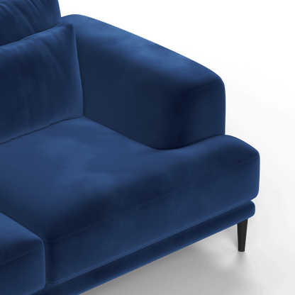 Joe Modular Corner Sofa – High-Quality Fabric Finish