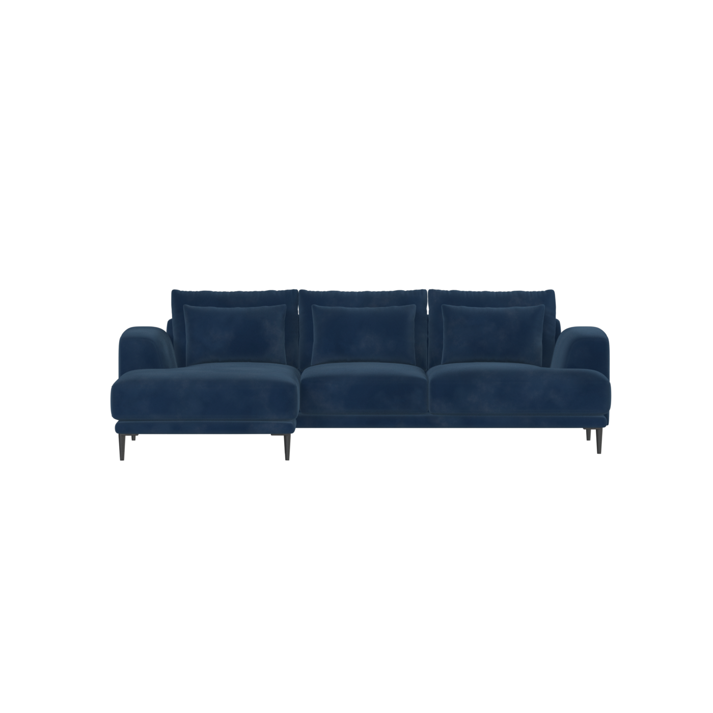 Joe Modular Corner Sofa – High-Quality Fabric Finish