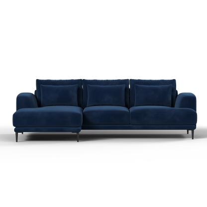 Joe Modular Corner Sofa – High-Quality Fabric Finish