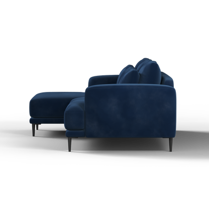 Joe Modular Corner Sofa – High-Quality Fabric Finish