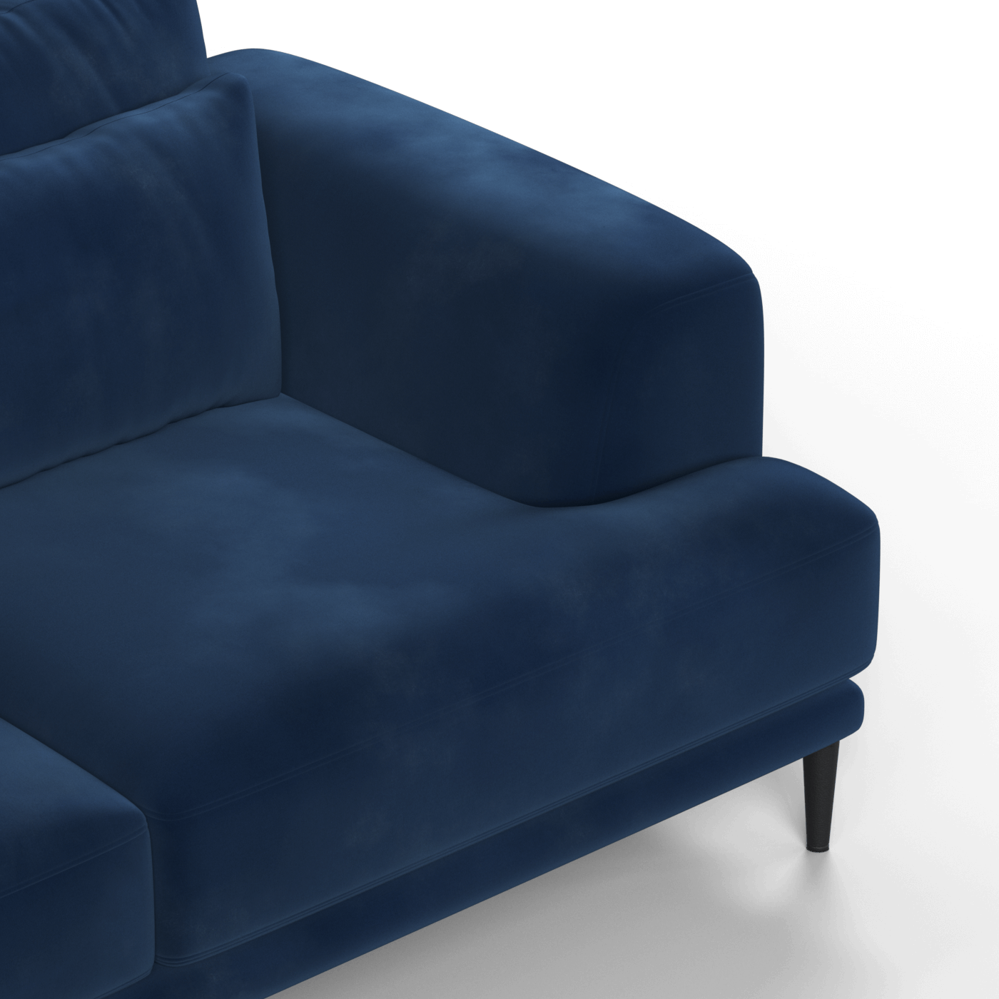 Joe Modular Corner Sofa – High-Quality Fabric Finish