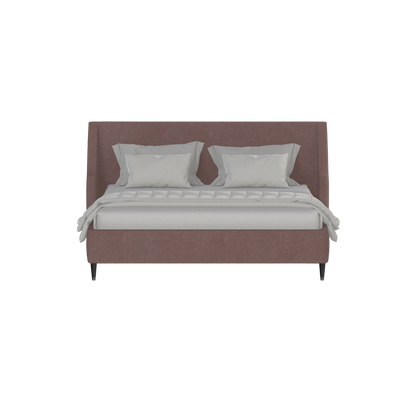 Laura Double Bed with High Headboard