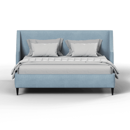 Laura Double Bed with High Headboard