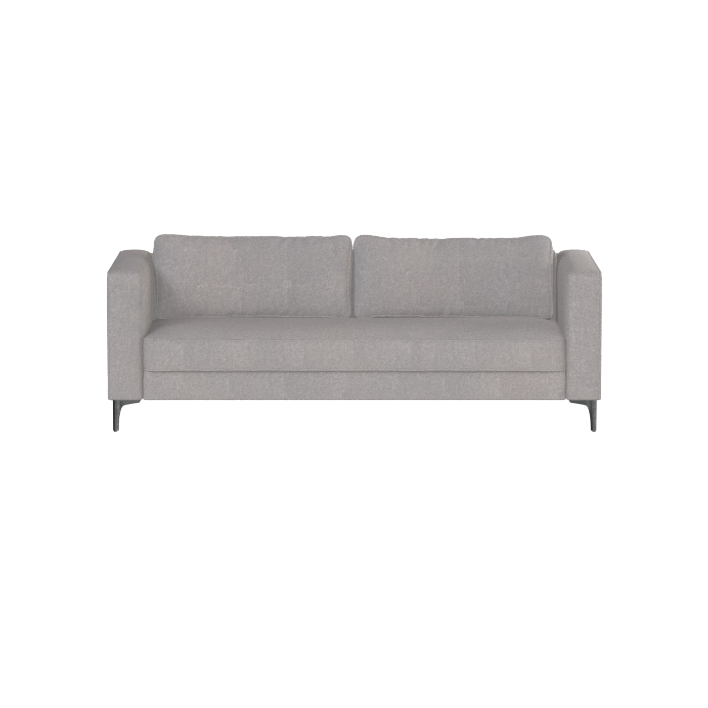 Nova Modern Silhouette Sofa