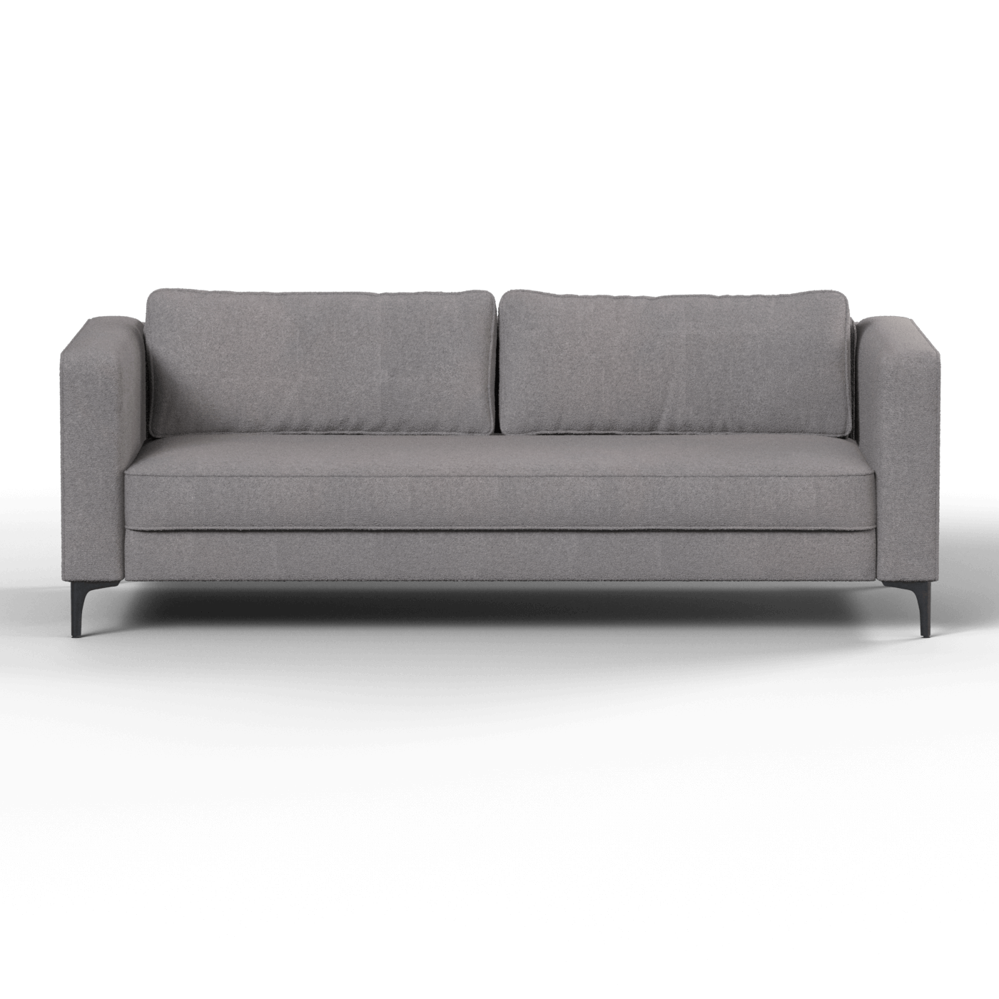 Nova Modern Silhouette Sofa