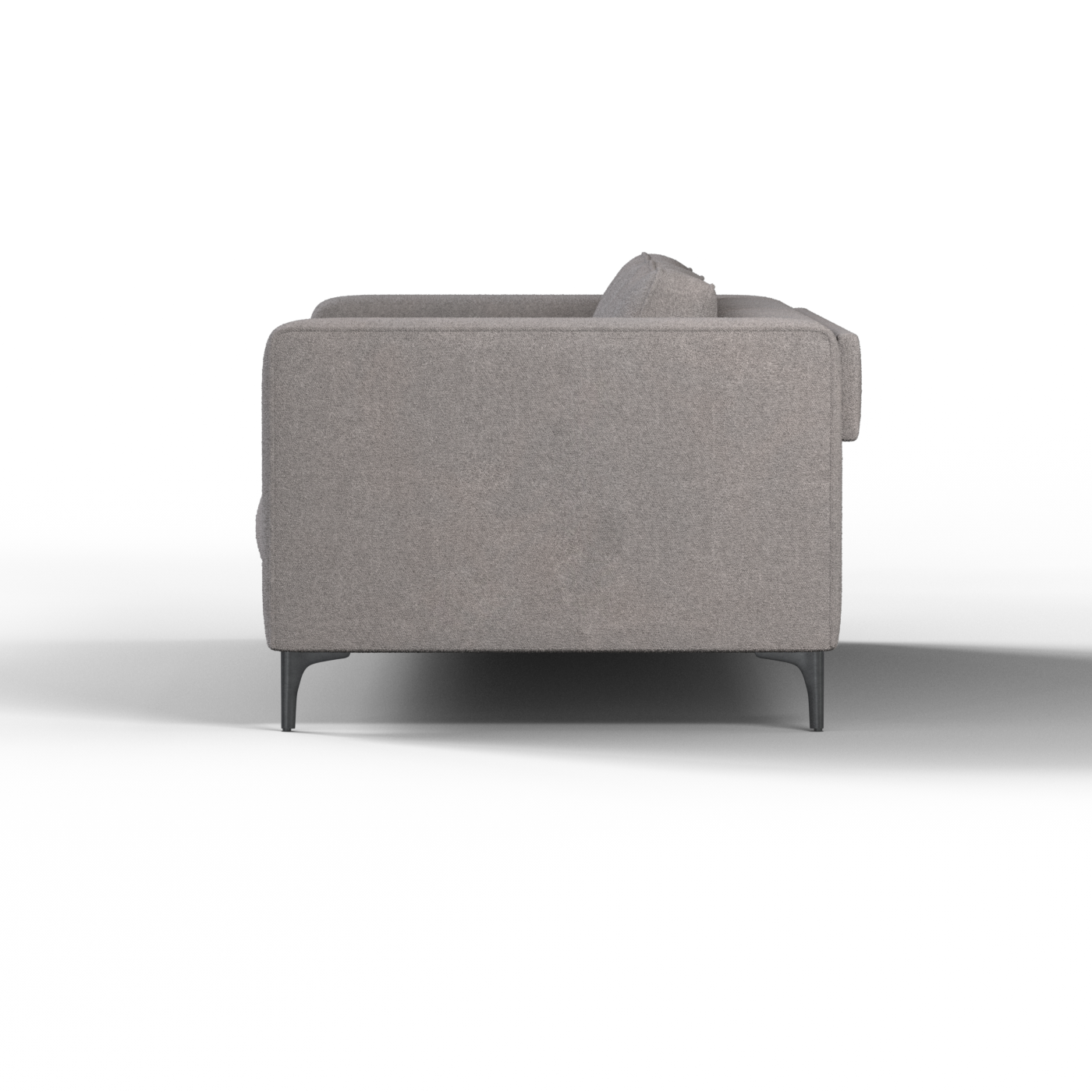 Nova Modern Silhouette Sofa