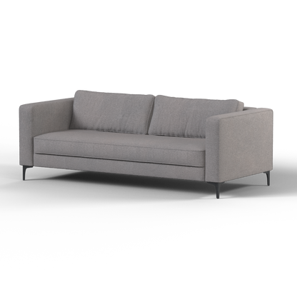 Nova Modern Silhouette Sofa