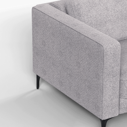 Nova Modern Silhouette Sofa