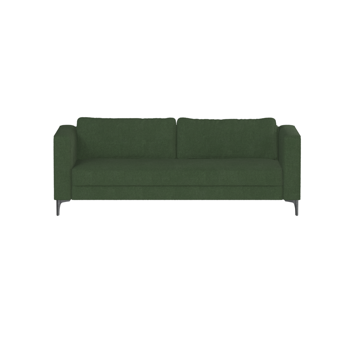 Nova Modern Silhouette Sofa