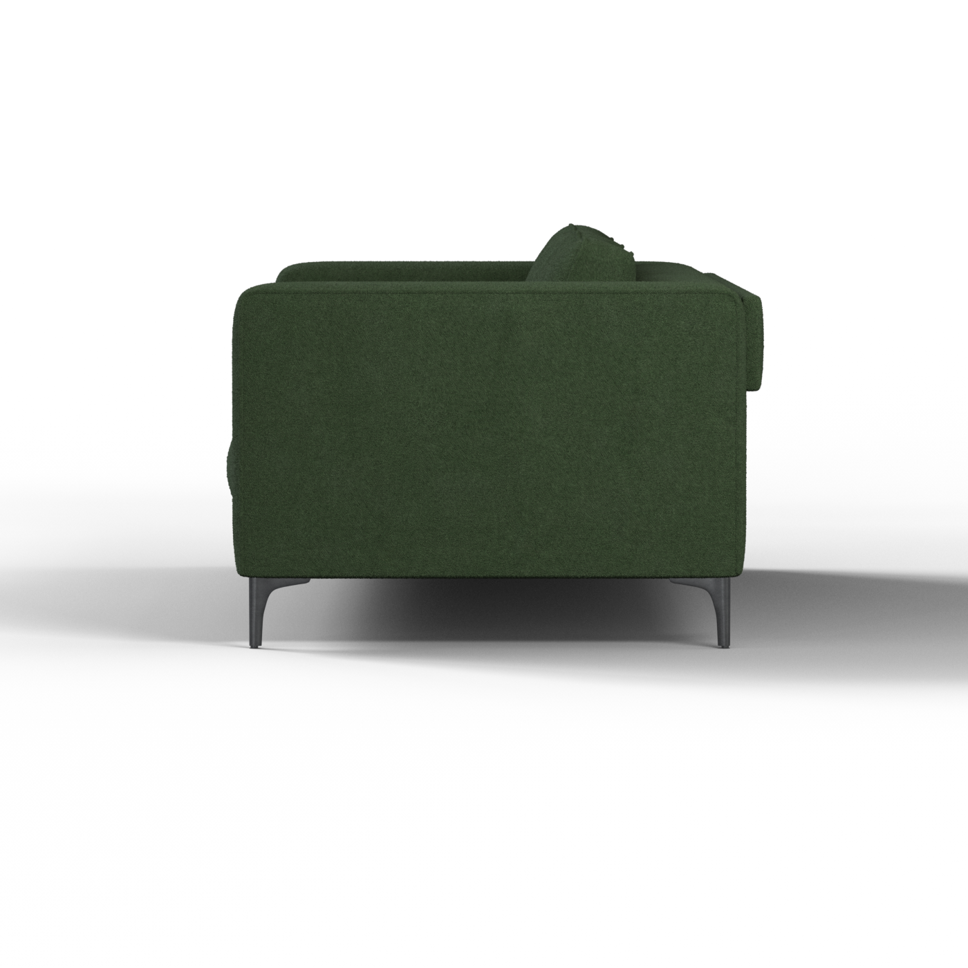 Nova Modern Silhouette Sofa