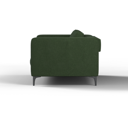 Nova Modern Silhouette Sofa