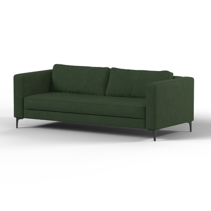 Nova Modern Silhouette Sofa