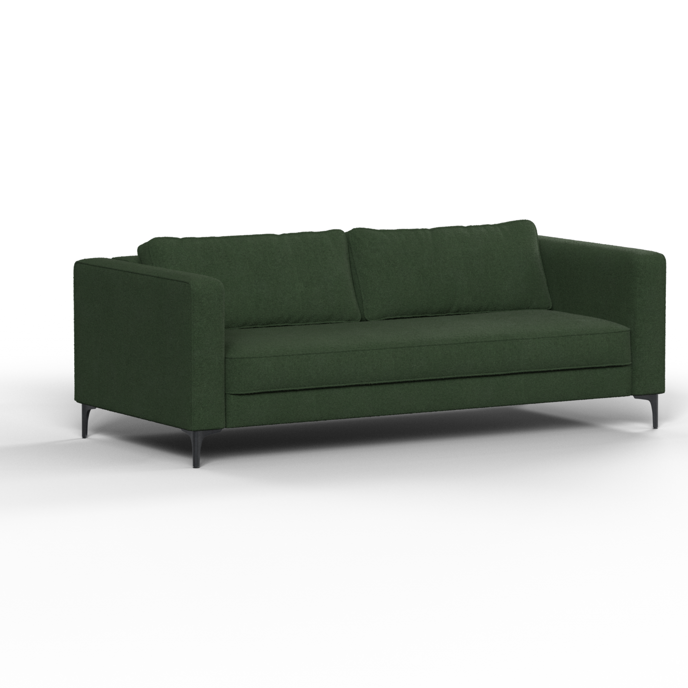 Nova Modern Silhouette Sofa