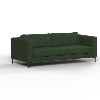 Nova Modern Silhouette Sofa