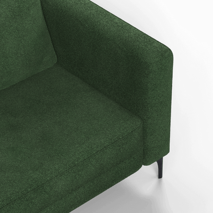 Nova Modern Silhouette Sofa