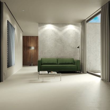 Nova Modern Silhouette Sofa