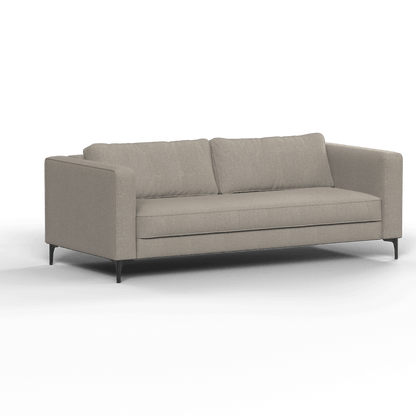 Nova Modern Silhouette Sofa