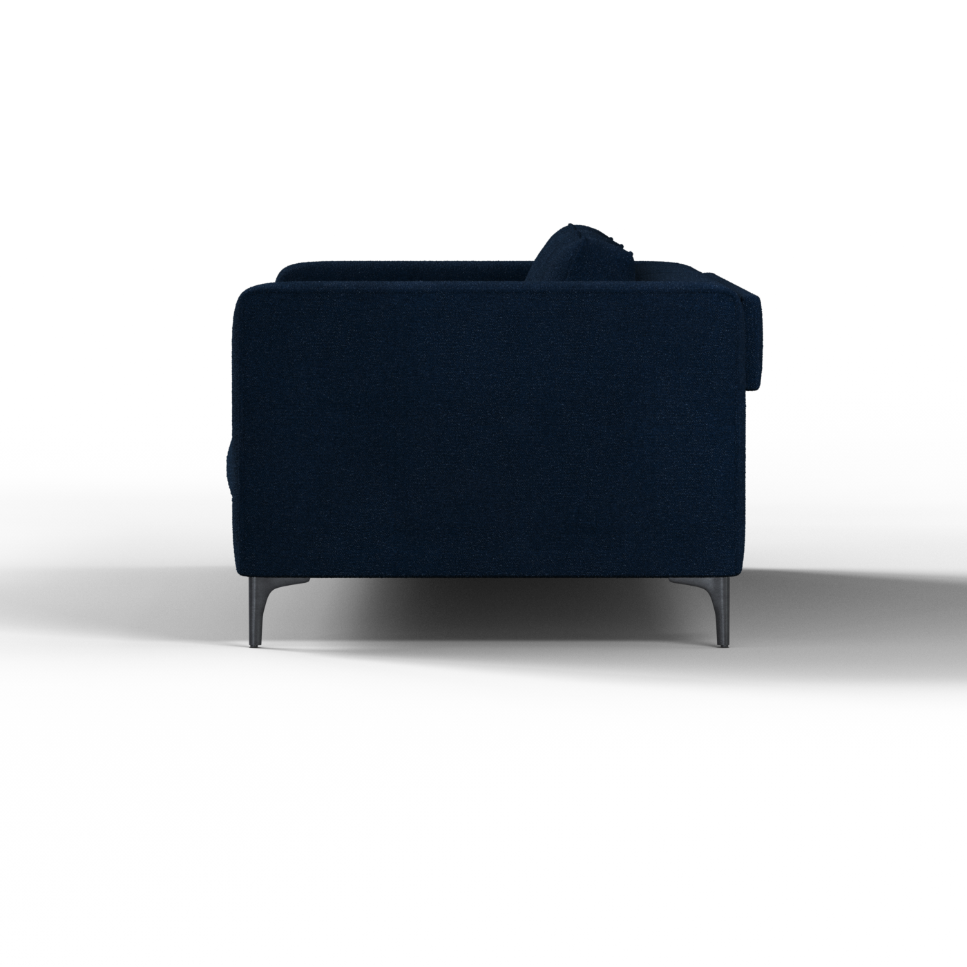 Nova Modern Silhouette Sofa