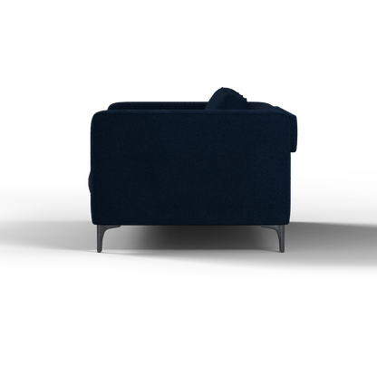 Nova Modern Silhouette Sofa