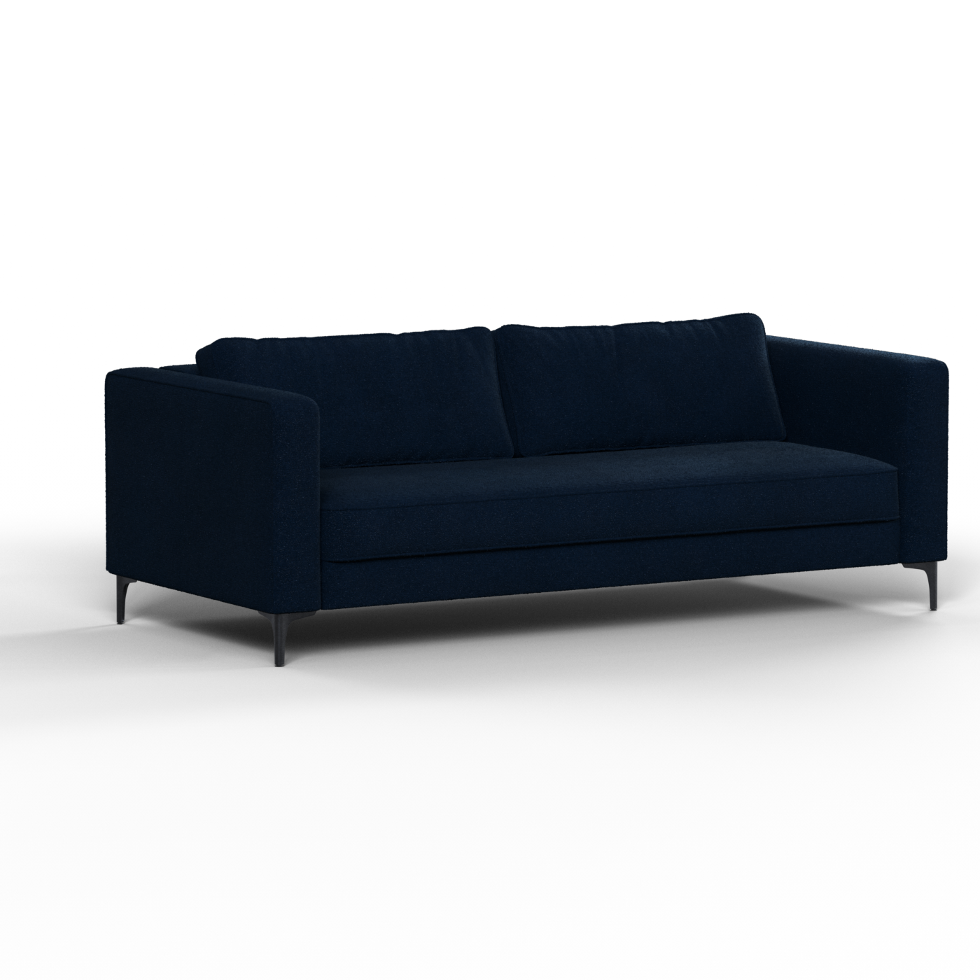 Nova Modern Silhouette Sofa