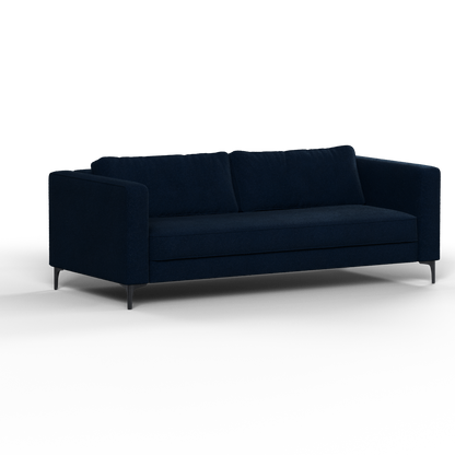 Nova Modern Silhouette Sofa