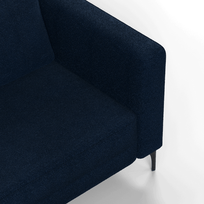 Nova Modern Silhouette Sofa