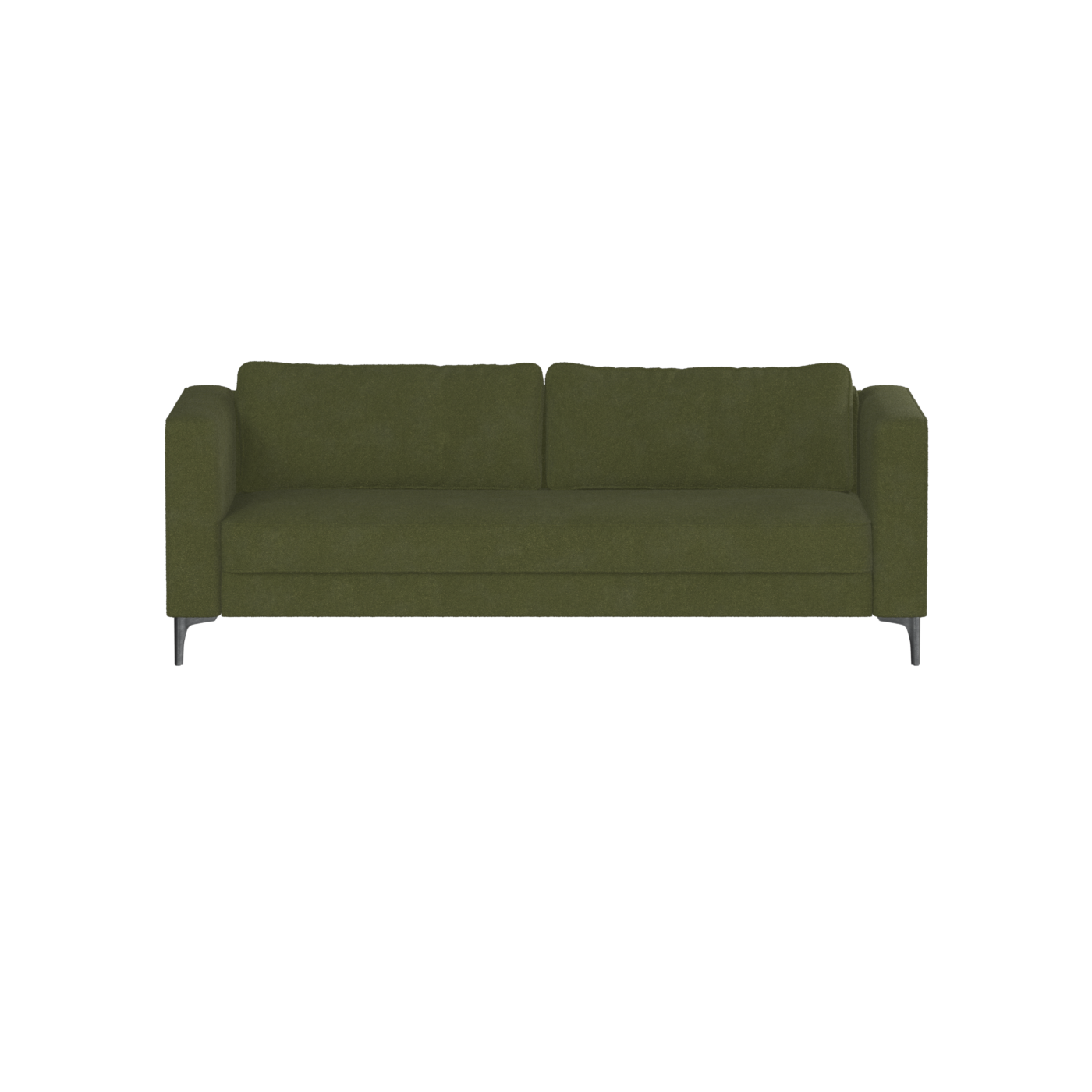 Nova Modern Silhouette Sofa