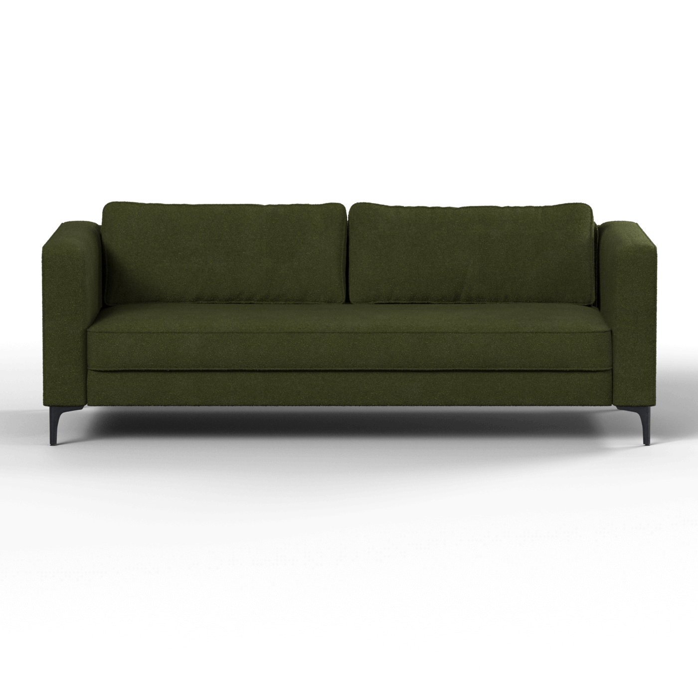 Nova Modern Silhouette Sofa