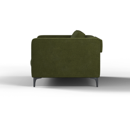 Nova Modern Silhouette Sofa