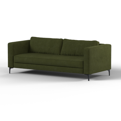 Nova Modern Silhouette Sofa