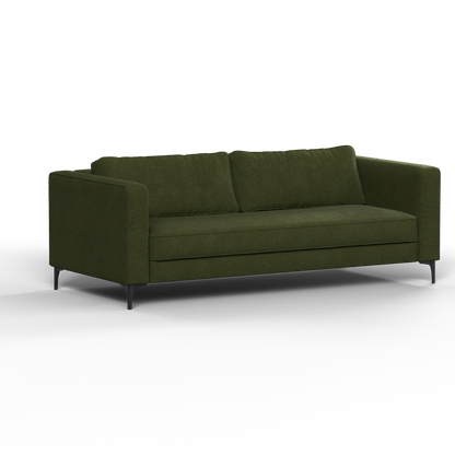 Nova Modern Silhouette Sofa