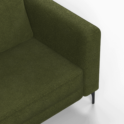Nova Modern Silhouette Sofa