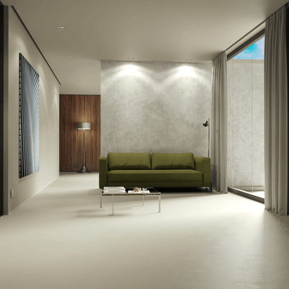 Nova Modern Silhouette Sofa