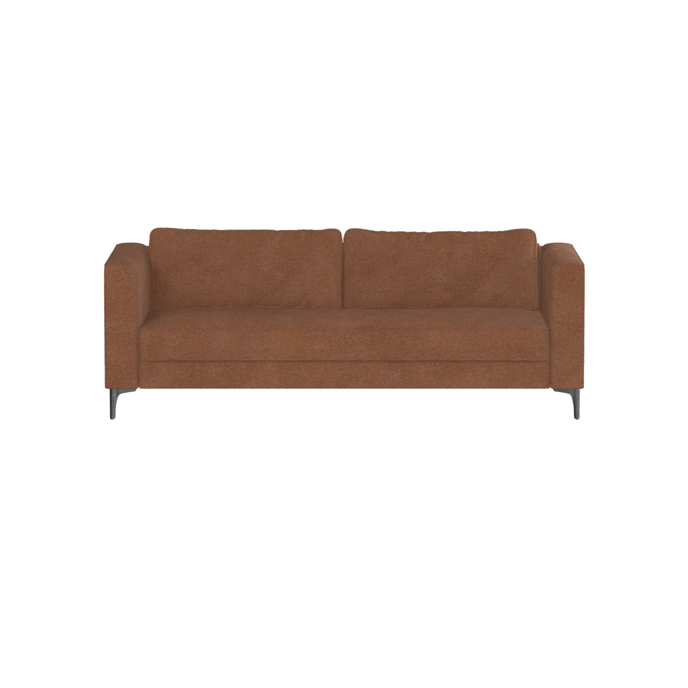 Nova Modern Silhouette Sofa