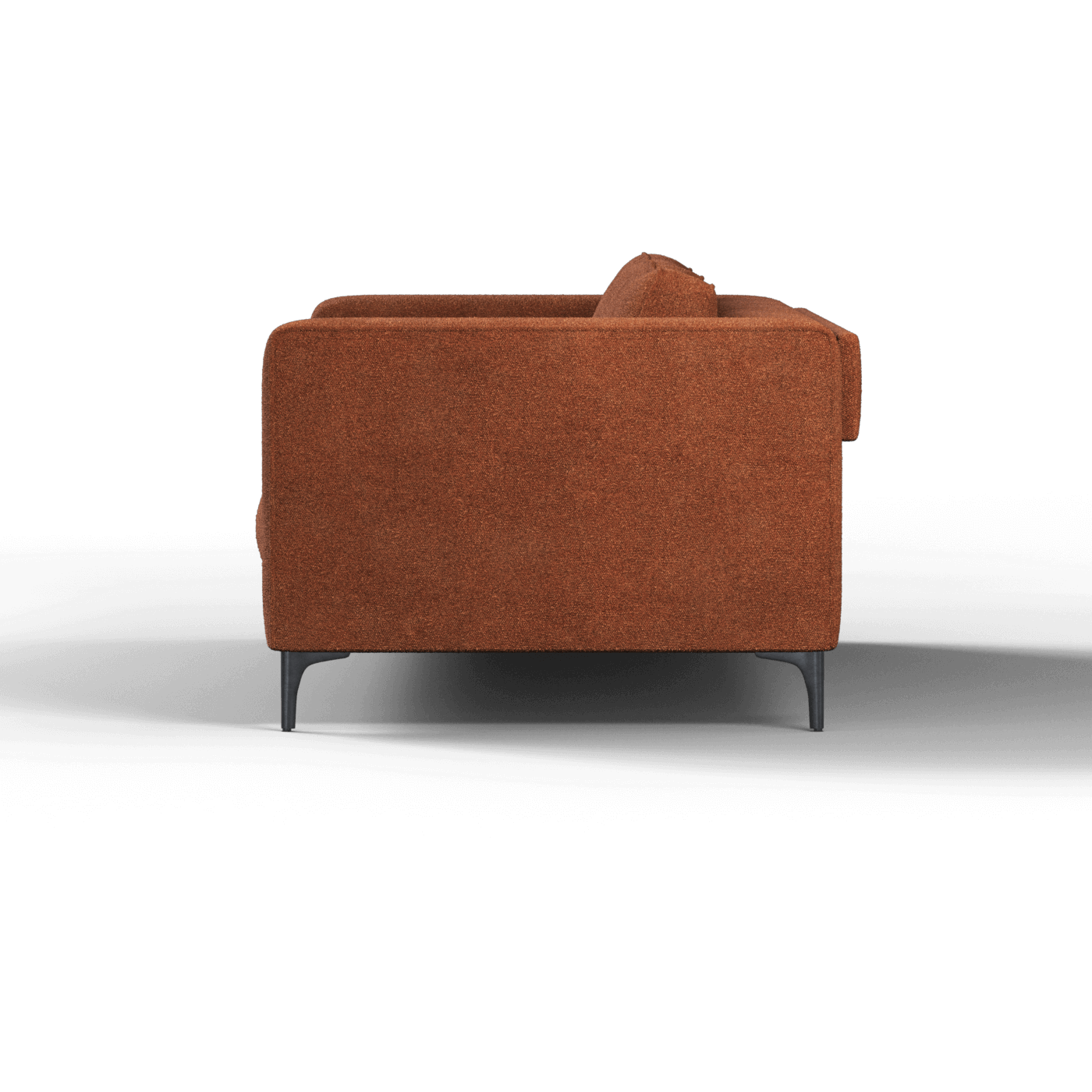 Nova Modern Silhouette Sofa