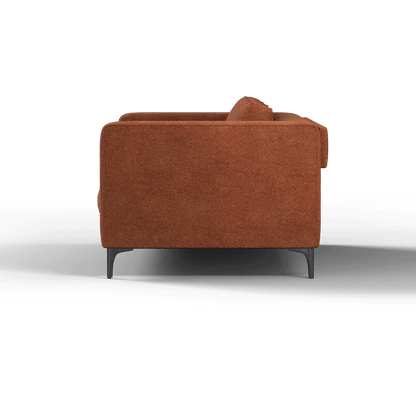 Nova Modern Silhouette Sofa