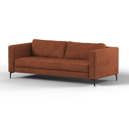 Nova Modern Silhouette Sofa